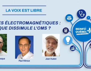ONDES ÉLECTROMAGNÉTIQUES : QUE DISSIMULE L’OMS ?