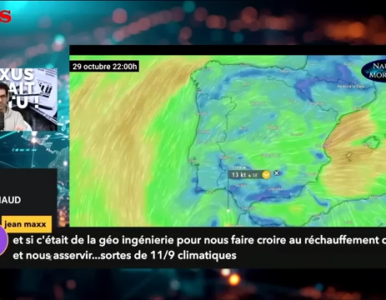 ATTENTAT DE VALENCE CIEL ÉTRANGE DES MILLIERS DE DISPARUS POUR UNE FUTURE VILLE DE QUINZE MINUTES