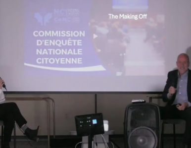 COMMISSION D’ENQUÊTE CITOYENNE – BILAN