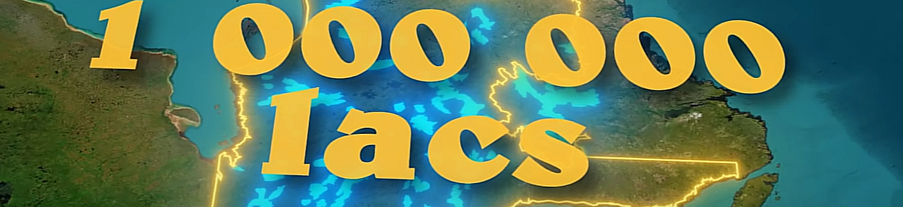 Le Québec comme vous ne l’avez jamais vu!