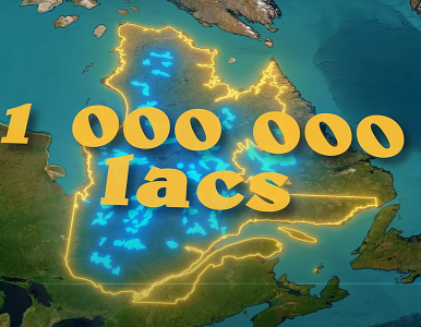 Le Québec comme vous ne l’avez jamais vu!