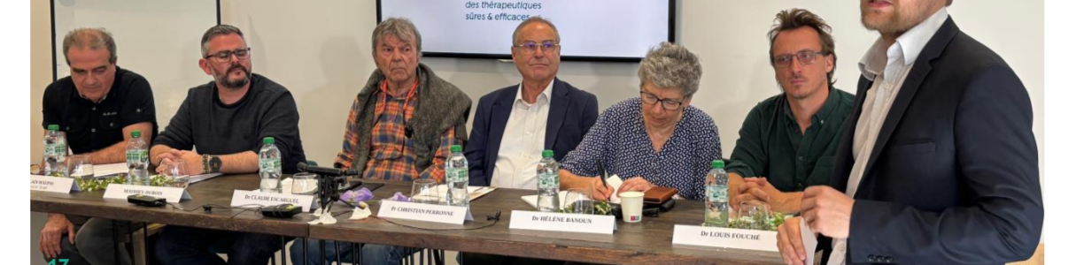 Alerte sanitaire sur les vaccins ARNm contre la COVID-19