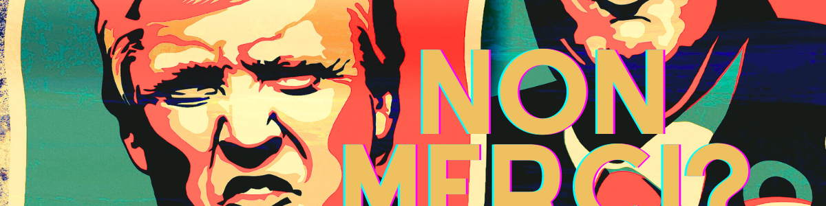 Topo vidéo révélateur sur le Président Trump alias Marquis de la Faillite!