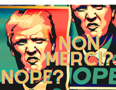 Topo vidéo révélateur sur le Président Trump alias Marquis de la Faillite!