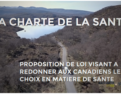 TOURNÉE DE LA CHARTE DE LA SANTÉ AVEC SHAWN BUCKLEY