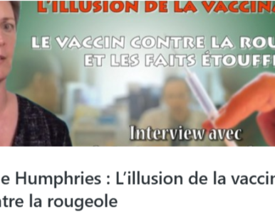 Le retour de la peur de la rougeole : l’avis d’une médecin sur le vaccin