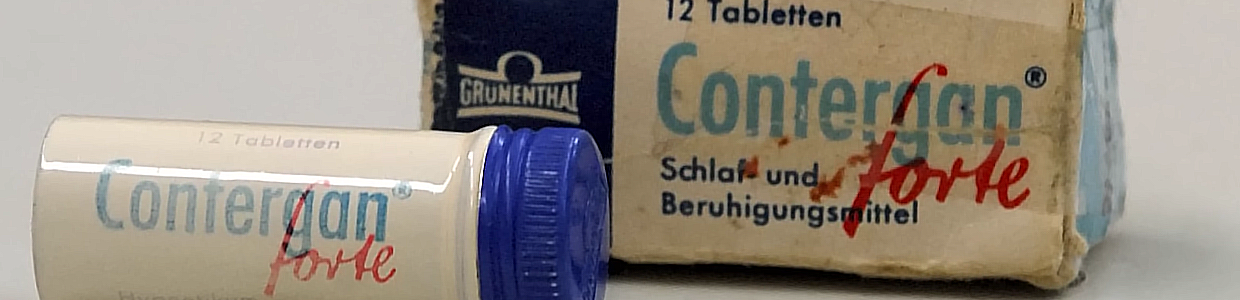 🪐Le médicament nazi à l’origine du plus gros scandale sanitaire moderne