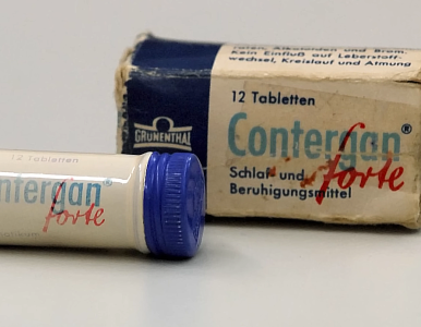 🪐Le médicament nazi à l’origine du plus gros scandale sanitaire moderne