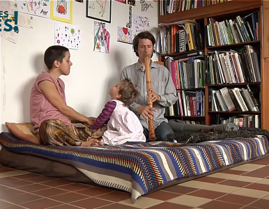 Vivre “en dehors du système”?