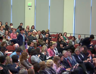 Arianna Huffington: We’re Drowning in Data But Starved for Wisdom