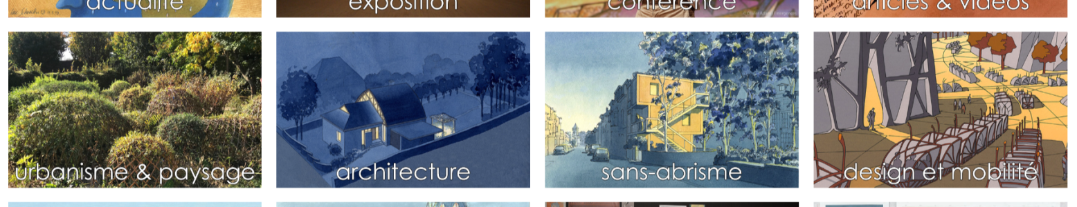 Un monde désirable : les villes du futur avec Luc Schuiten