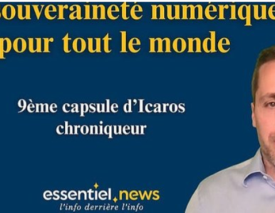 Identité numérique : NON MERCI!