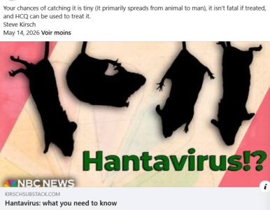Hantavirus: what you need to know #relax #takeiteasy
