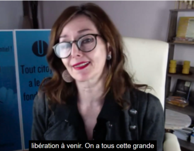 Lancement de l’ACQ (Alternative Citoyenne du Québec)