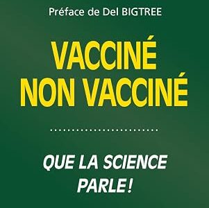 Brian Hooker : 100 études montrent que les non-vaccinés sont en meilleure santé