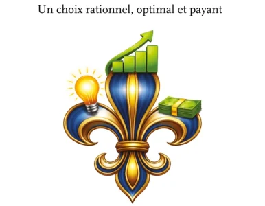 🍁Le Canada ne finance pas le Québec : il l’endette !⚜️