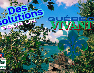 Solutions pour un Québec Vivant!