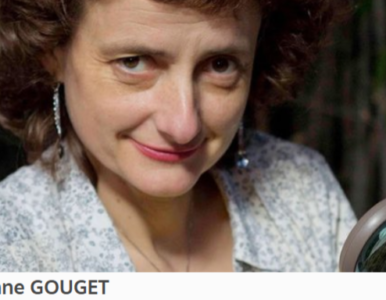 Corinne Gouget : “Manger du soja bio, c’est se tuer à petit feu”
