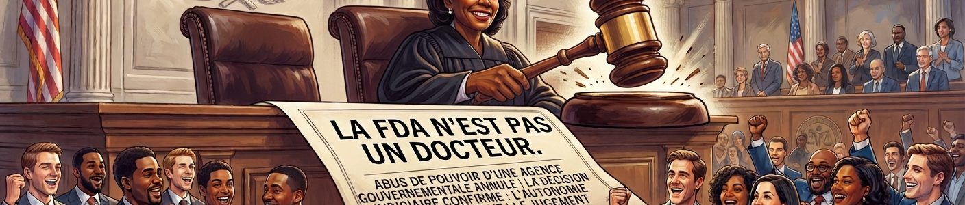 Posologie de l’Ivermectine contre le Cancer! La FDA n’est pas un docteur.