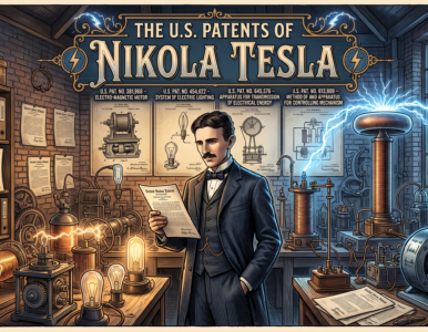 The U.S. Patents of Nikola Tesla